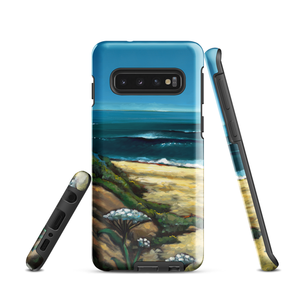 "Summertime" Tough case for Samsung®