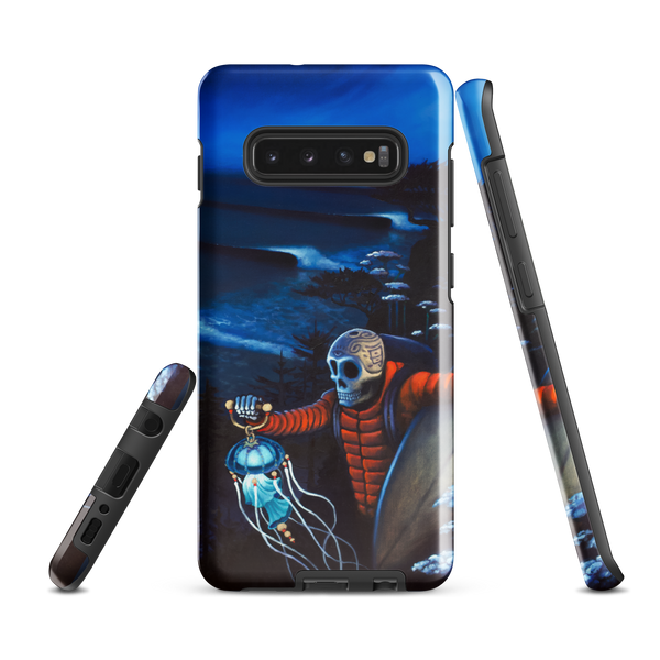 "Night Visision" Tough case for Samsung®