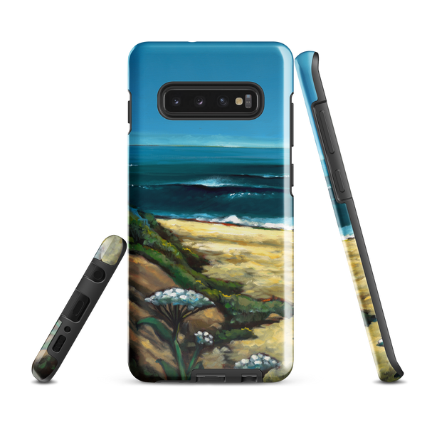 "Summertime" Tough case for Samsung®