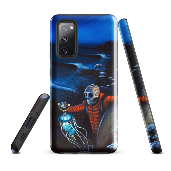 "Night Visision" Tough case for Samsung®