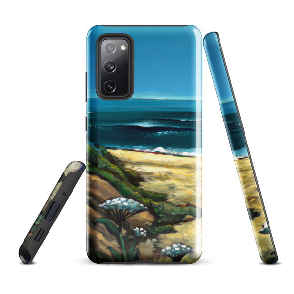 "Summertime" Tough case for Samsung®