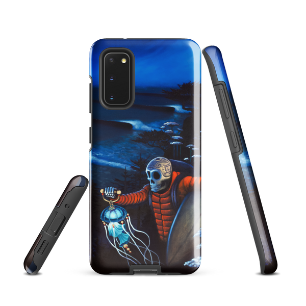 "Night Visision" Tough case for Samsung®