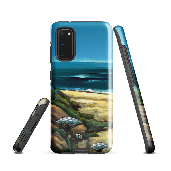 "Summertime" Tough case for Samsung®