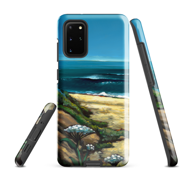 "Summertime" Tough case for Samsung®