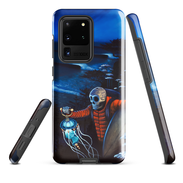 "Night Visision" Tough case for Samsung®