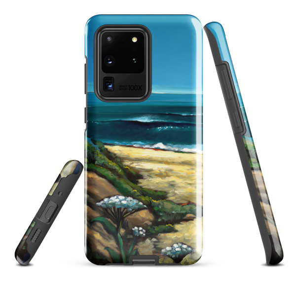 "Summertime" Tough case for Samsung®