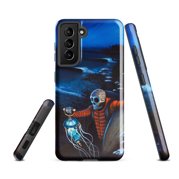 "Night Visision" Tough case for Samsung®