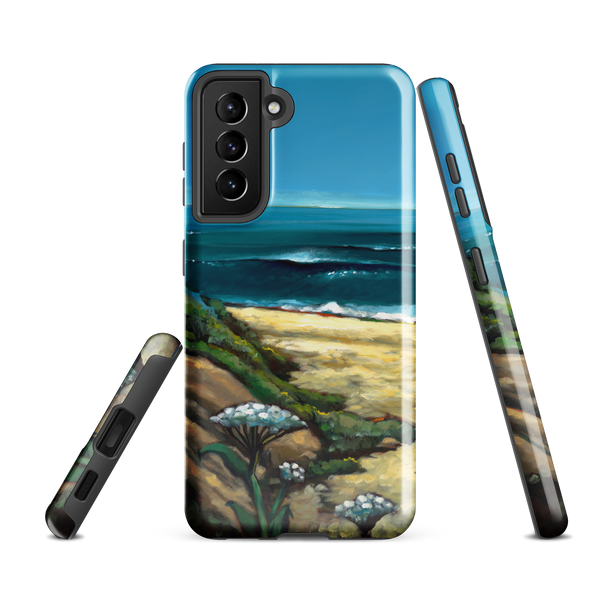 "Summertime" Tough case for Samsung®