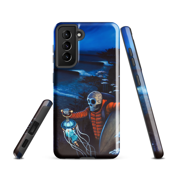 "Night Visision" Tough case for Samsung®