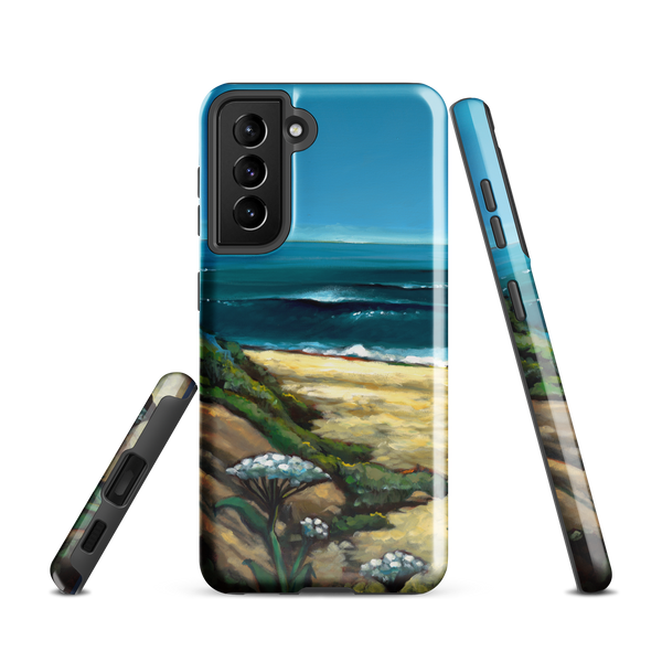 "Summertime" Tough case for Samsung®