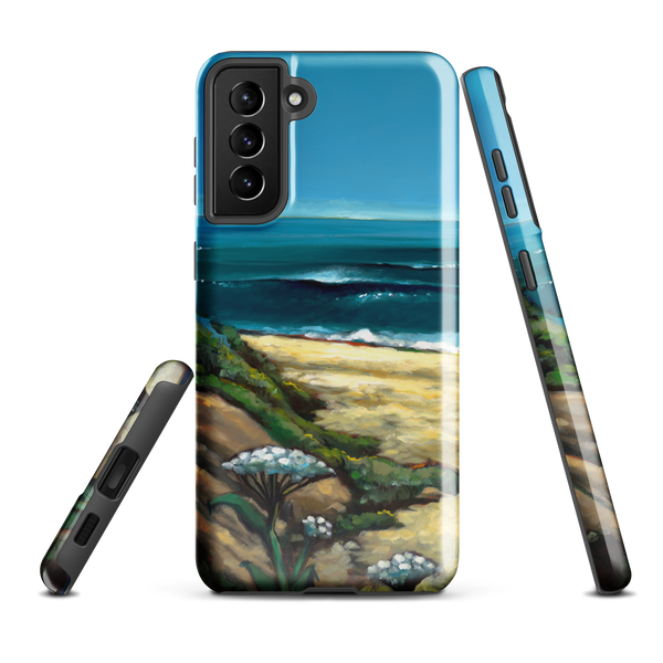 "Summertime" Tough case for Samsung®