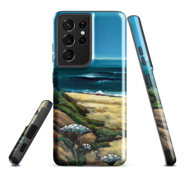 "Summertime" Tough case for Samsung®