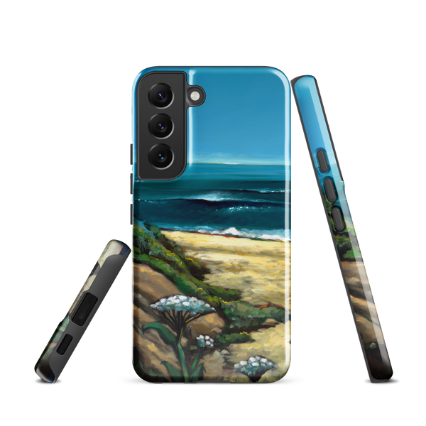 "Summertime" Tough case for Samsung®