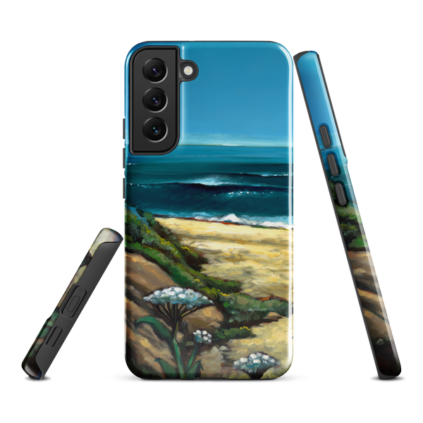 "Summertime" Tough case for Samsung®