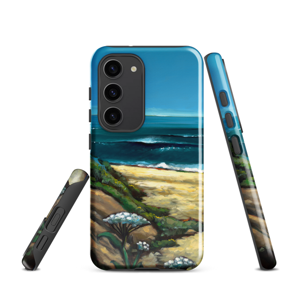 "Summertime" Tough case for Samsung®