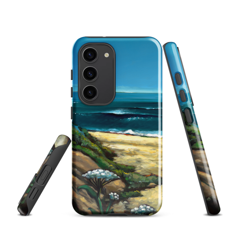 "Summertime" Tough case for Samsung®