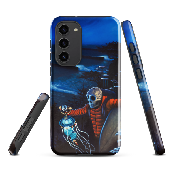 "Night Visision" Tough case for Samsung®