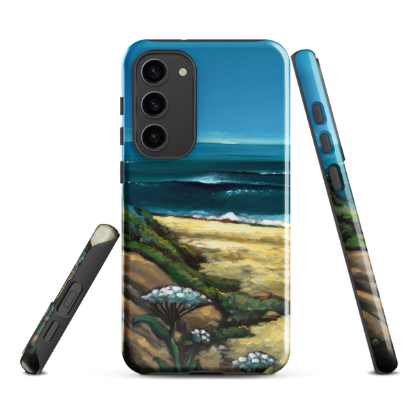 "Summertime" Tough case for Samsung®