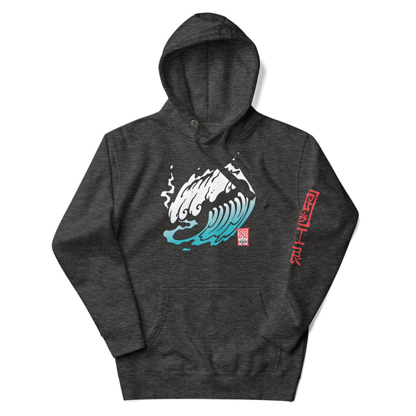 "OG Smokey Wave 23" Unisex Hoodie