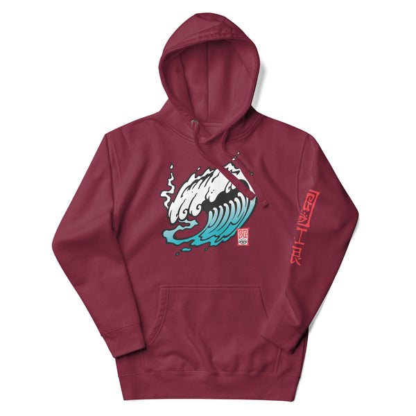 "OG Smokey Wave 23" Unisex Hoodie