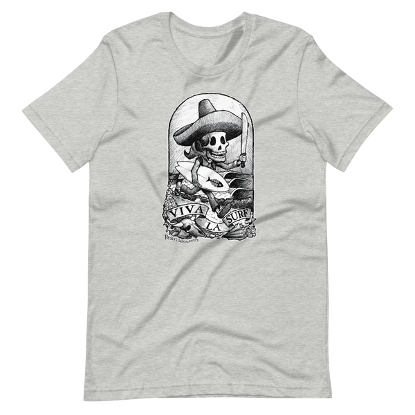 "Viva La Surf OG 23" Unisex t-shirt