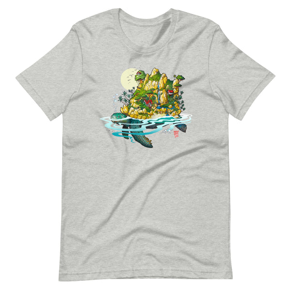 "Sea Turtle 23" Unisex t-shirt