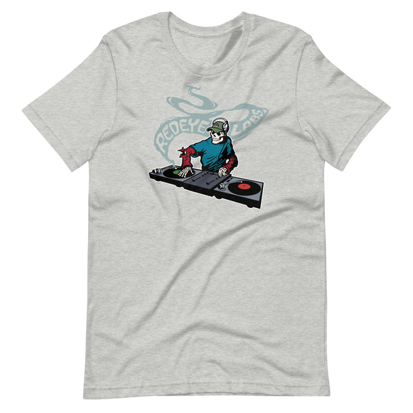 "The Dj-Busy" Unisex t-shirt