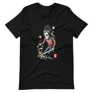 "Mushroom Jellies 23" Unisex t-shirt