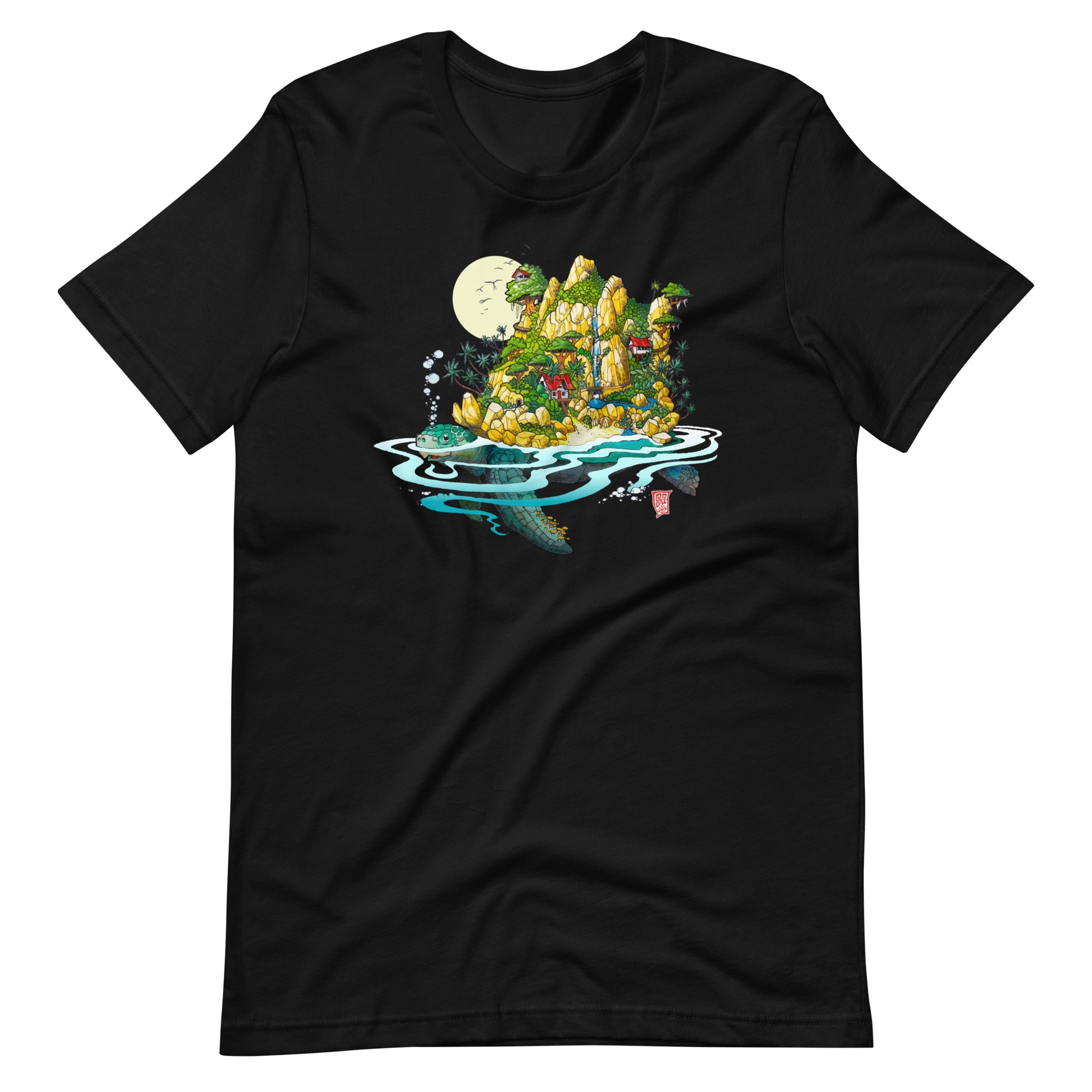 "Sea Turtle 23" Unisex t-shirt
