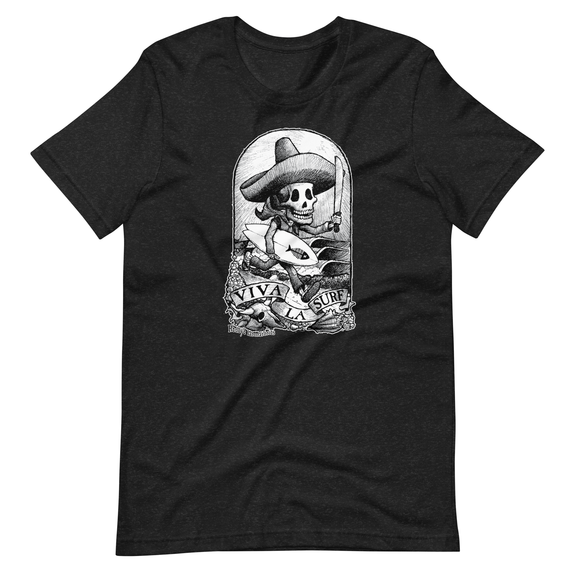 "Viva La Surf OG 23" Unisex t-shirt