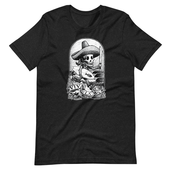 "Viva La Surf OG 23" Unisex t-shirt