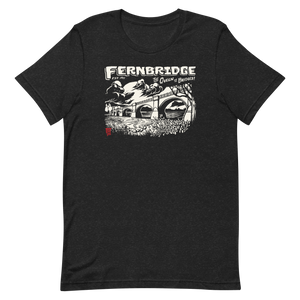 "Fernbridge" Unisex t-shirt