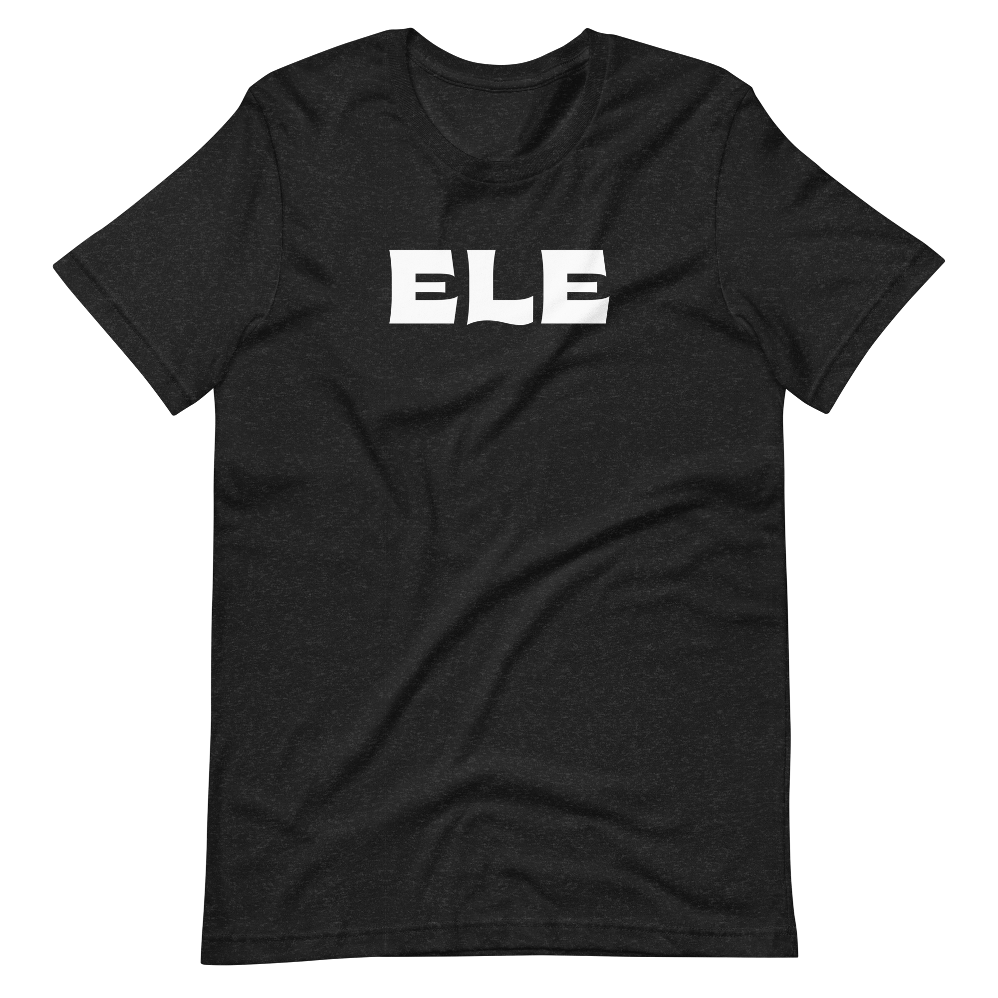 "ELE" Unisex t-shirt