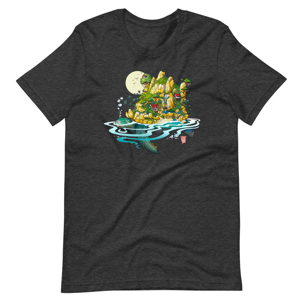 "Sea Turtle 23" Unisex t-shirt