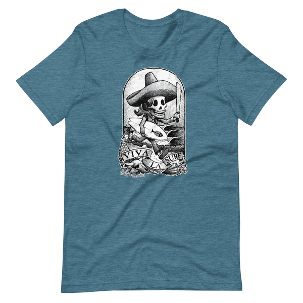 "Viva La Surf OG 23" Unisex t-shirt