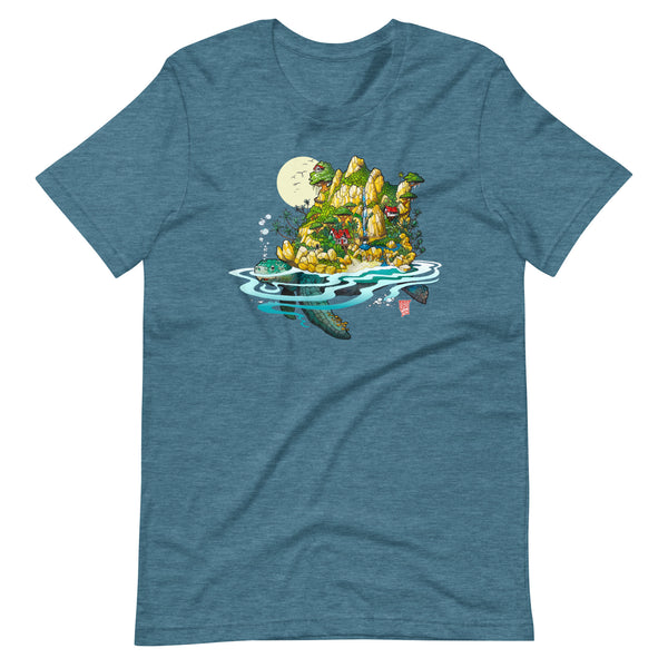 "Sea Turtle 23" Unisex t-shirt