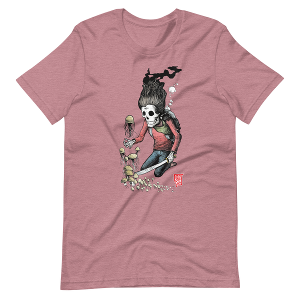 "Mushroom Jellies 23" Unisex t-shirt