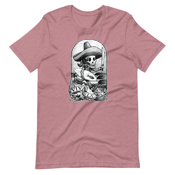 "Viva La Surf OG 23" Unisex t-shirt
