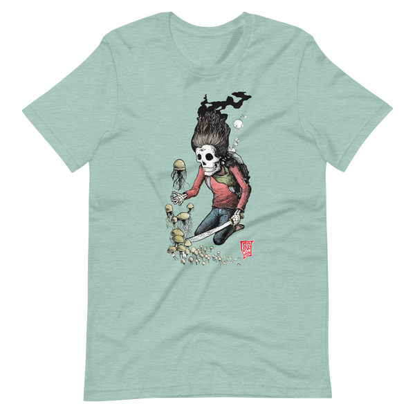 "Mushroom Jellies 23" Unisex t-shirt