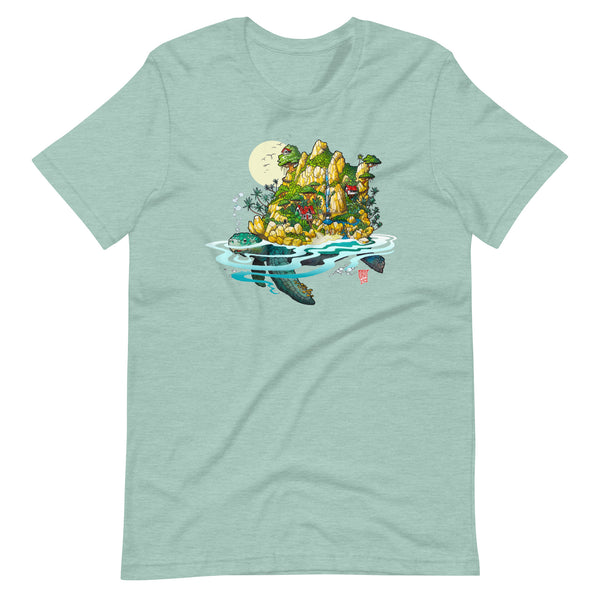 "Sea Turtle 23" Unisex t-shirt