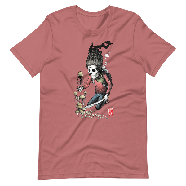 "Mushroom Jellies 23" Unisex t-shirt