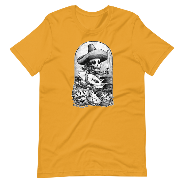 "Viva La Surf OG 23" Unisex t-shirt