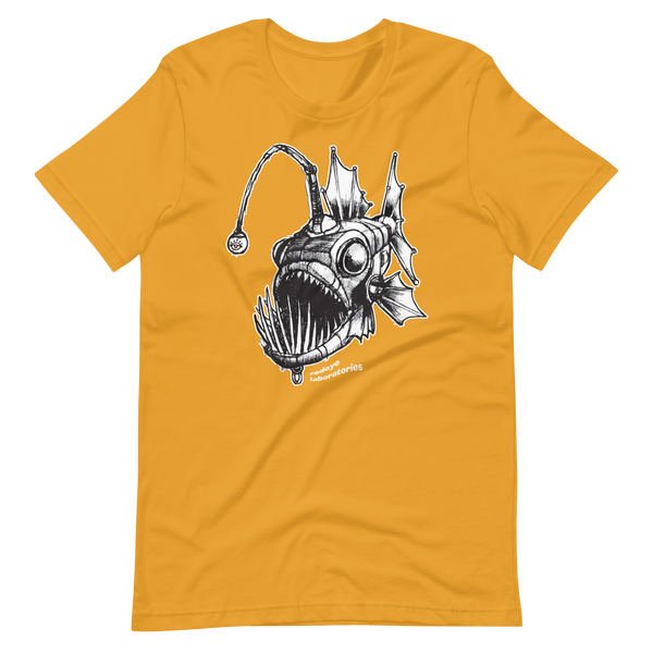 "Angler-bot 23" Unisex t-shirt