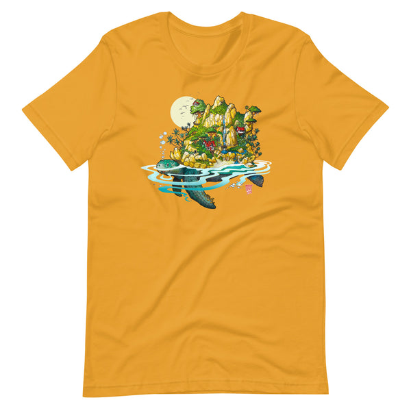 "Sea Turtle 23" Unisex t-shirt