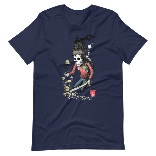 "Mushroom Jellies 23" Unisex t-shirt