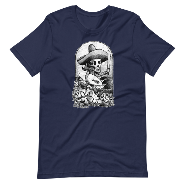 "Viva La Surf OG 23" Unisex t-shirt