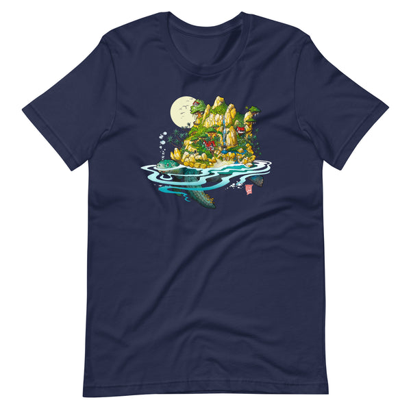 "Sea Turtle 23" Unisex t-shirt