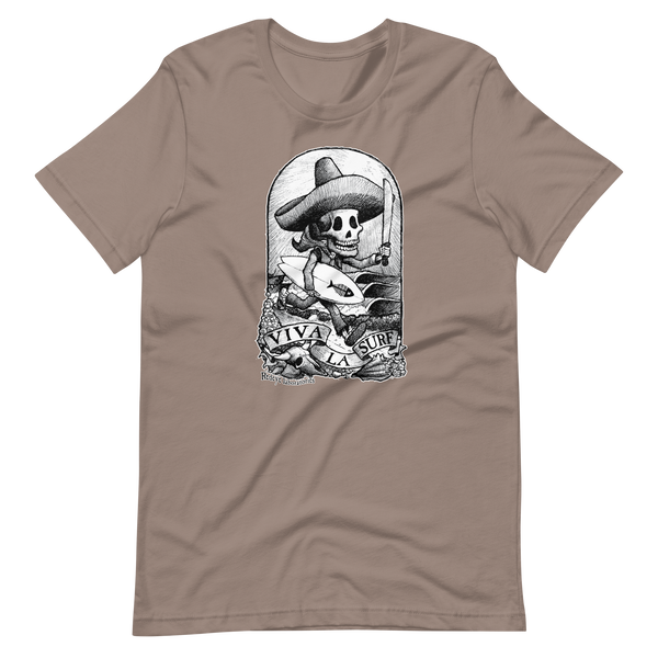 "Viva La Surf OG 23" Unisex t-shirt