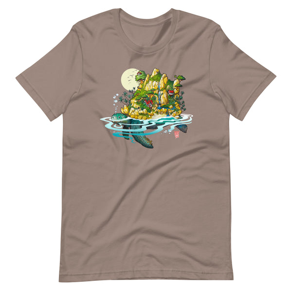 "Sea Turtle 23" Unisex t-shirt
