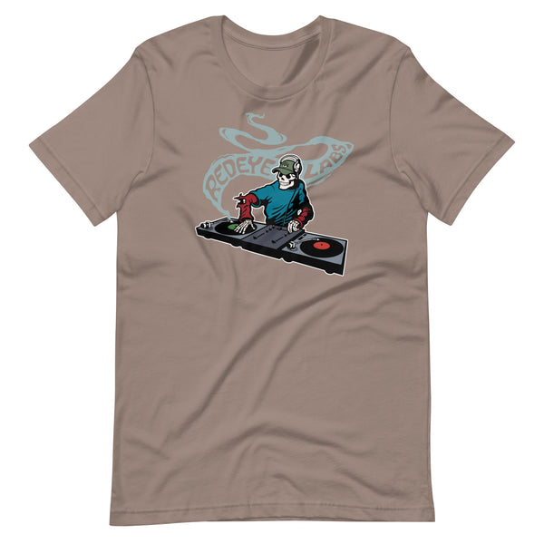 "The Dj-Busy" Unisex t-shirt